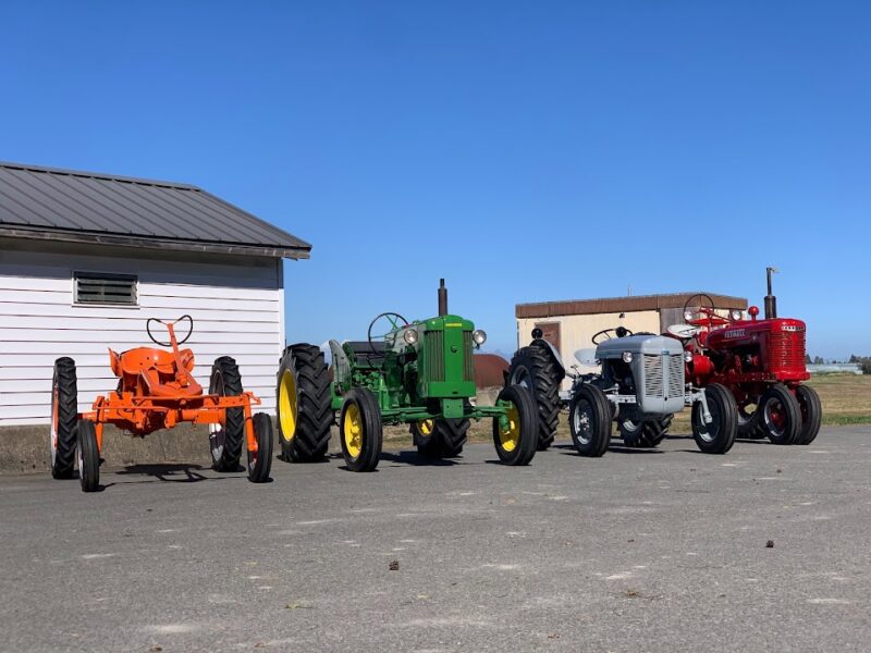 Classic Tractors