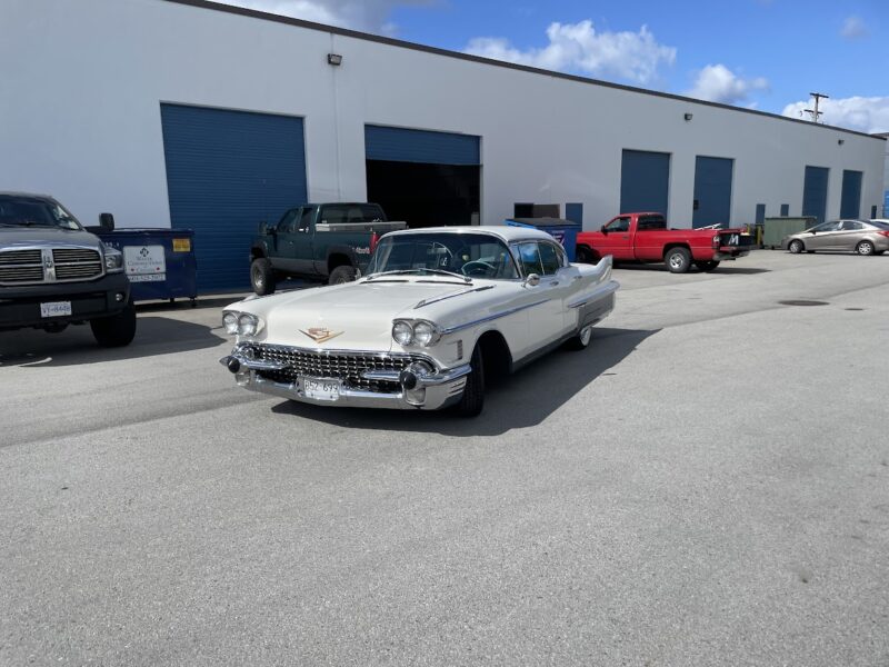Cadillac  vintage