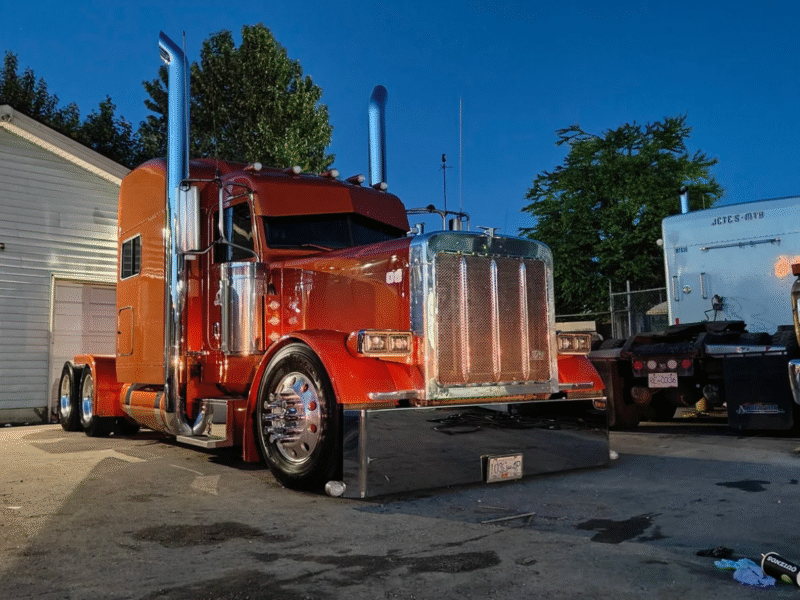 389 Peterbuilt