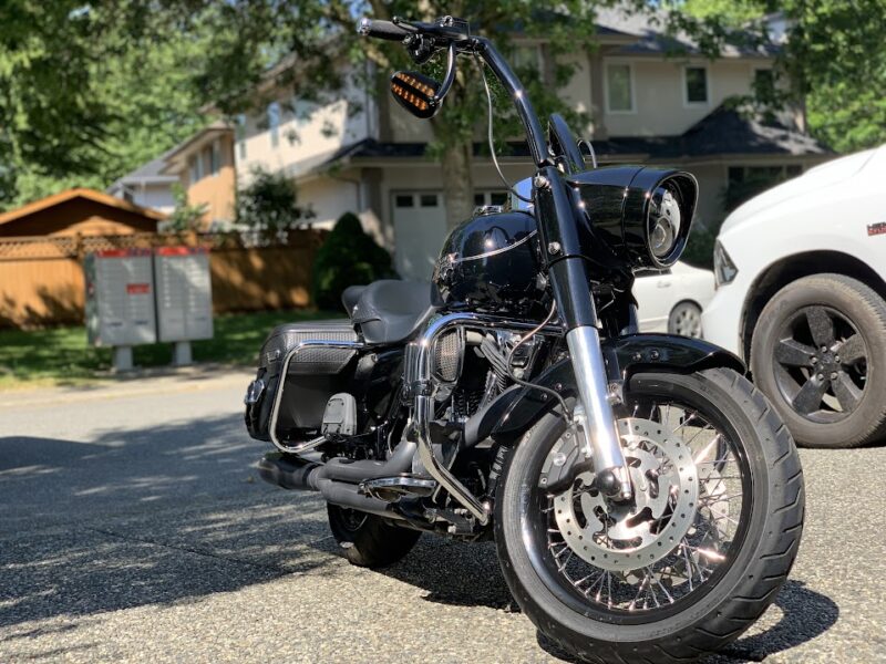 Harley Davidson Road King Spcial