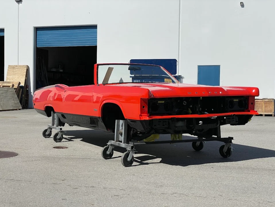 Ceramic coatings